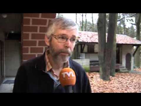 Interview met eigenaar ivm afbraak van bivakplaats Het Lijsternest in Opoeteren