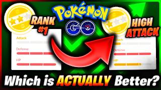 The Truth About PvP IVs – Why Rank 1 IVs Can Be a LIE! | Pokémon GO PvP IV Guide: Best IVs Explained