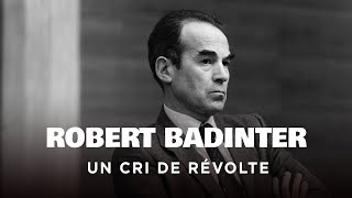 Robert Badinter, un cri de révolte - Un jour, un destin - Documentaire complet - MP