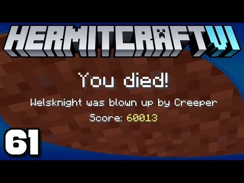 Hermitcraft 6 - Ep. 61: Tssssssss