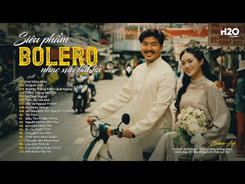 TUYỆT PHẨM BOLERO LOFI CHILL TRỮ TÌNH HAY NHẤT 2026 ♬ Hai Mùa Mưa, Chim Trắng Mồ Côi, Ai Khổ Vì Ai