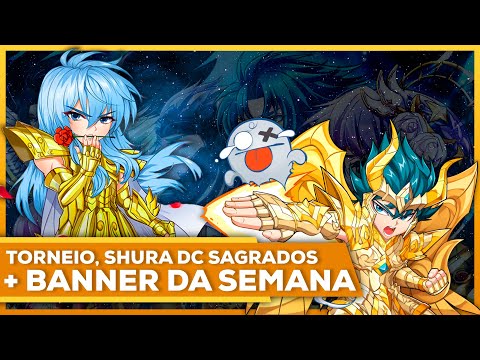 🐱♑♓ BANNER ALBAFICA, SHURA DIVINO NOS SAGRADOS, FERIADO PROLONGADO CHINA E RESULTADOS JGC 2022!! ♓♑🐱