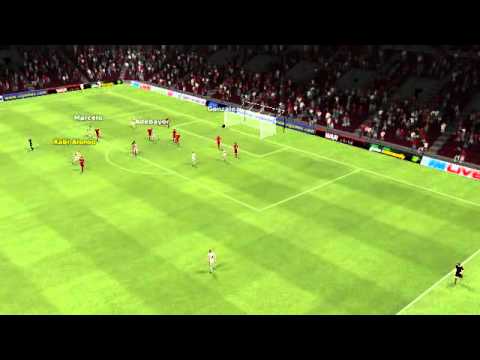 Servette FC 0 - 4 R. Madrid