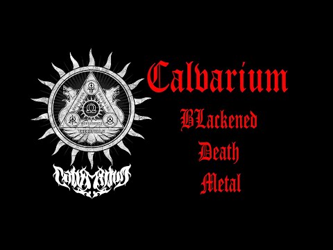 CALVARIUM Menado Blackened Death Metal Unboxing The Ritual