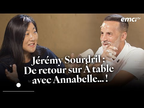 Les changements pour un couple heureux - À table avec Annabelle - Jérémy Sourdril