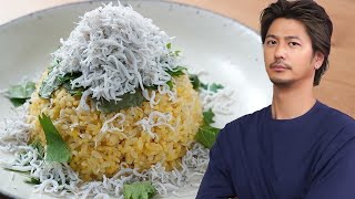 【しらすチャーハン】3つの味が楽しめる！超簡単な激ウマ炒飯です！