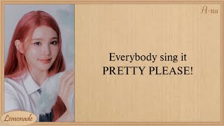 Download lagu Hearts2Hearts Pretty Please Easy Lyrics mp3 Download lagu Hearts2Hearts Pretty Please Easy Lyrics mp3