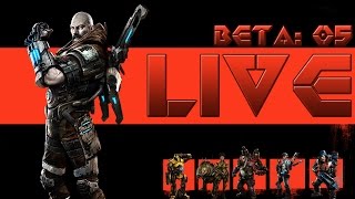 Proxy Plays Evolve Open Beta LIVE #5 'The Lazarus Man'