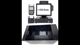 RFID POS- Point Of Sale & Self Checkout  for Retail from CW Suite Smartreads