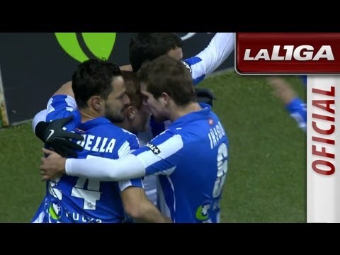 Todos los goles del Athletic Club (1-3) Real Sociedad - HD