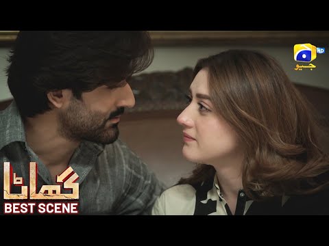 Ghaata Episode 42 | 𝗕𝗲𝘀𝘁 𝗦𝗰𝗲𝗻𝗲 𝟬𝟯 | Adeel Chaudhry - Momina Iqbal - Mirza Zain Baig | HAR PAL GEO