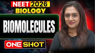Biomolecules One-Shot π―