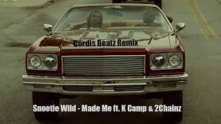 Snootie Wild - Made Me ft. K Camp &amp; 2Chainz (Cordis Beatz Remix)