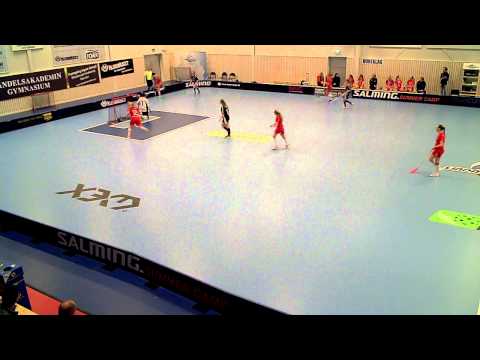 FV4 150222 Lindås IBK  - FBC Lerum (4-10) HD Per 3