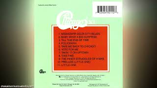 1977 Chaka Khan Chicago - Take Me Back To Chicago | Chicago XI
