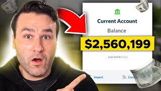 How This Creative Agency Owner Made $2.6 million in 85 days