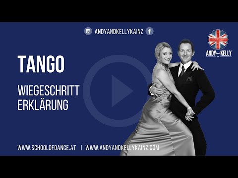 Tango Wiegeschritt Erklärung - Dancing Stars Andy & Kelly Kainz