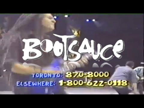 Bootsauce Live – Fight