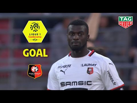 Goal Mbaye NIANG (61') / Dijon FCO - Stade Rennais FC (3-2) (DFCO-SRFC) / 2018-19