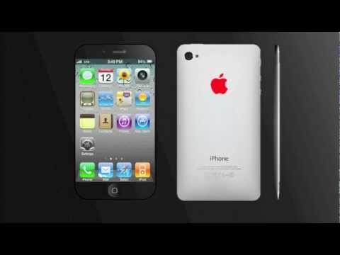 Apple IPhone 5 commercial (HD)