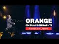 Rainer Bielfeldt –  Orange (im Blau der Nacht) – Ein Lied über Alkoholsucht und Hoffnung