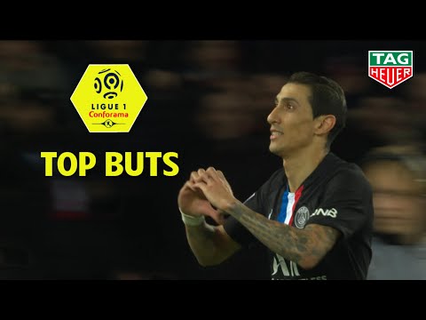 Top buts 22ème journée - Ligue 1 Conforama / 2019-20