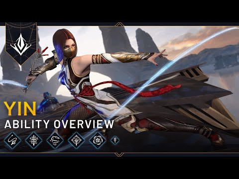 Yin | Hero Overview | Predecessor