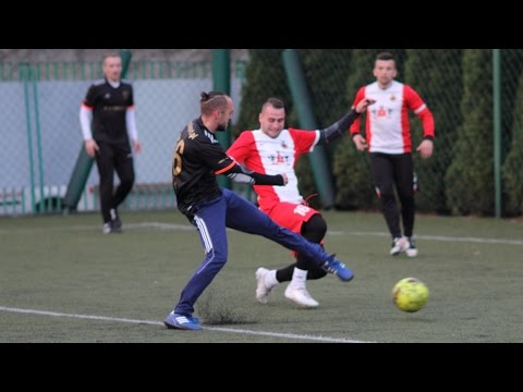 Rafis - TEB Edukacja: 6. tydzień (FLS Wiosna 2016)