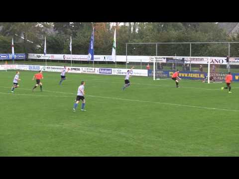 Wedstrijdbeelden Smitshoek - Quick Boys