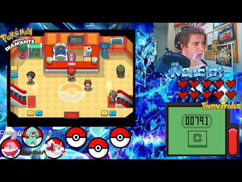 Pokemon Diamante DualLocke #3 // ESTO VA DE BIEN A MEJOR!