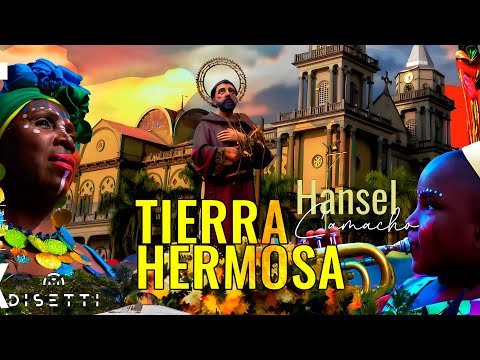 Hansel Camacho - Tierra Hermosa (Lyric Video)