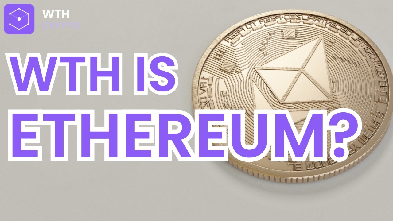 What Is Ethereum, Really? How It Differs From Bitcoin