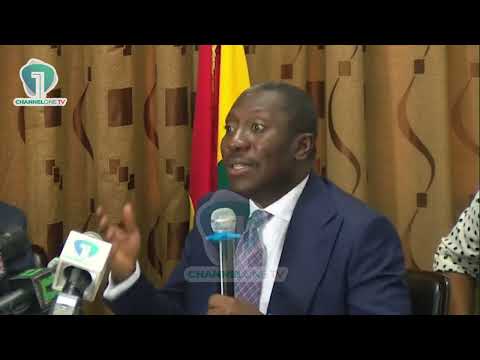‘We Risk Losing Our Forests and Rivers’ – Afenyo-Markin on Galamsey