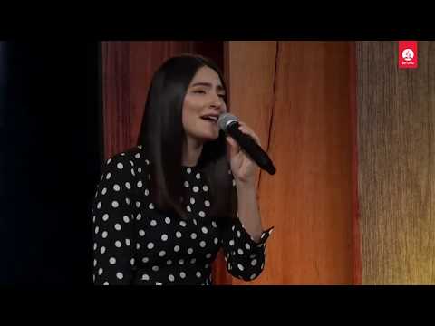Karen Cruzado - A Jesús entrega todo (En vivo)