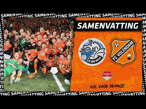Nog één keer nagenieten 😍 | Aftermovie FC Den Bosch - FC Volendam