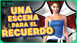 10 ESCENAS de VIDEOJUEGOS que NOS SIGUEN PONIENDO los PELOS DE PUNTA