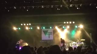 Vinyl Theatre - &quot;Day In Day Out&quot; - Live at The Rave 1.13.17