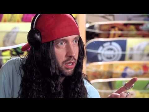 Grind (4/9) Best Movie Quote - Tom Green DJ Scene (2003)