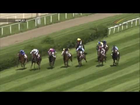 Grosser Preis der Sparkasse Dortmund -PARTYDAY -2 místo