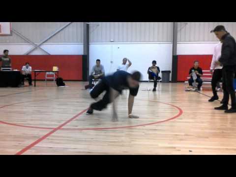 Dope Squad 2 VS Future Force - Top 8 - Avon Breaks