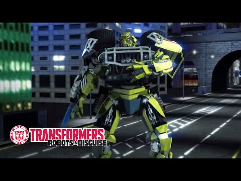 Transformers - Cyber Missions: #3 (Episode 3) | Transformers Official