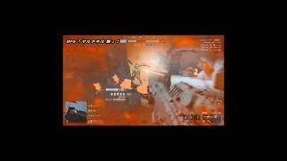 【BF6】 "4連続～" 「マルチキル集」！  ( M4A1･PW7A2･CZ3A1･M87A1･L110･M123K ) 【#shorts】