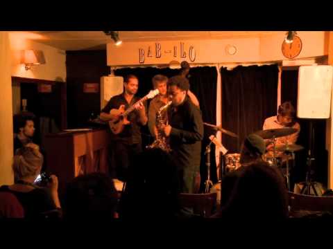 BLACKWALLSTREET(Faith):Logan Richardson/ Tony Tixier/ Manu Codjia/ Florent Nisse/ Gautier Garrigue