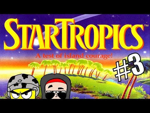 StarTropics - Part 3: Dead, Game Over