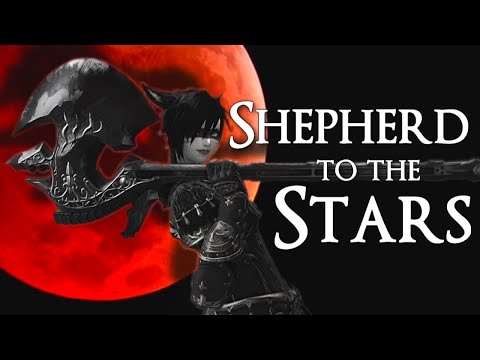 Warrior of Light Tribute | FFXIV | From ARR to Endwalker