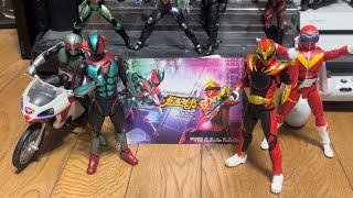 超英雄祭2026に行っての感想‼️っと思いきや何処かで見たことある方が発見‼️その人と話してみた