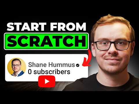 How To Grow Your YouTube Channel From 0 Subs