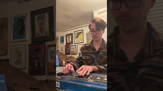 Sonny Garrish break - Dis-Satisfied - Bill Anderson #pedalsteelguitar #countrymusic #halrugg