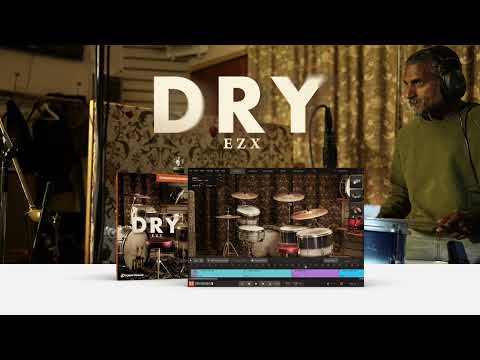 Dry EZX – In the Mix! | "Right Now" Audio Demo