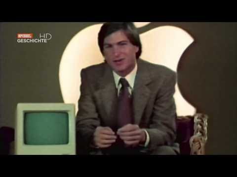 Jobs vs. Gates: The Hippie and the Nerd Fragman